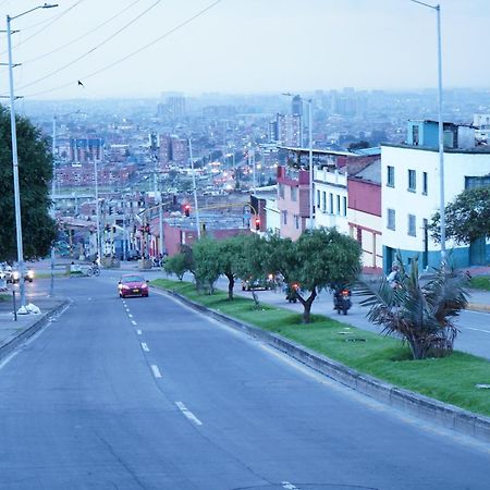 Casa De Lourdes - La Candelaria بوغوتا المظهر الخارجي الصورة
