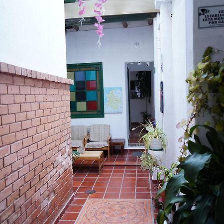 Casa De Lourdes - La Candelaria بوغوتا المظهر الخارجي الصورة
