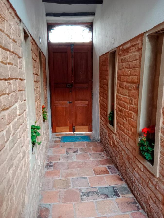Casa De Lourdes - La Candelaria بوغوتا المظهر الخارجي الصورة