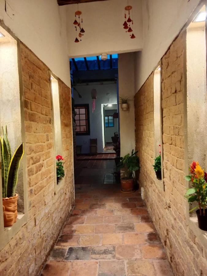 Casa De Lourdes - La Candelaria بوغوتا المظهر الخارجي الصورة
