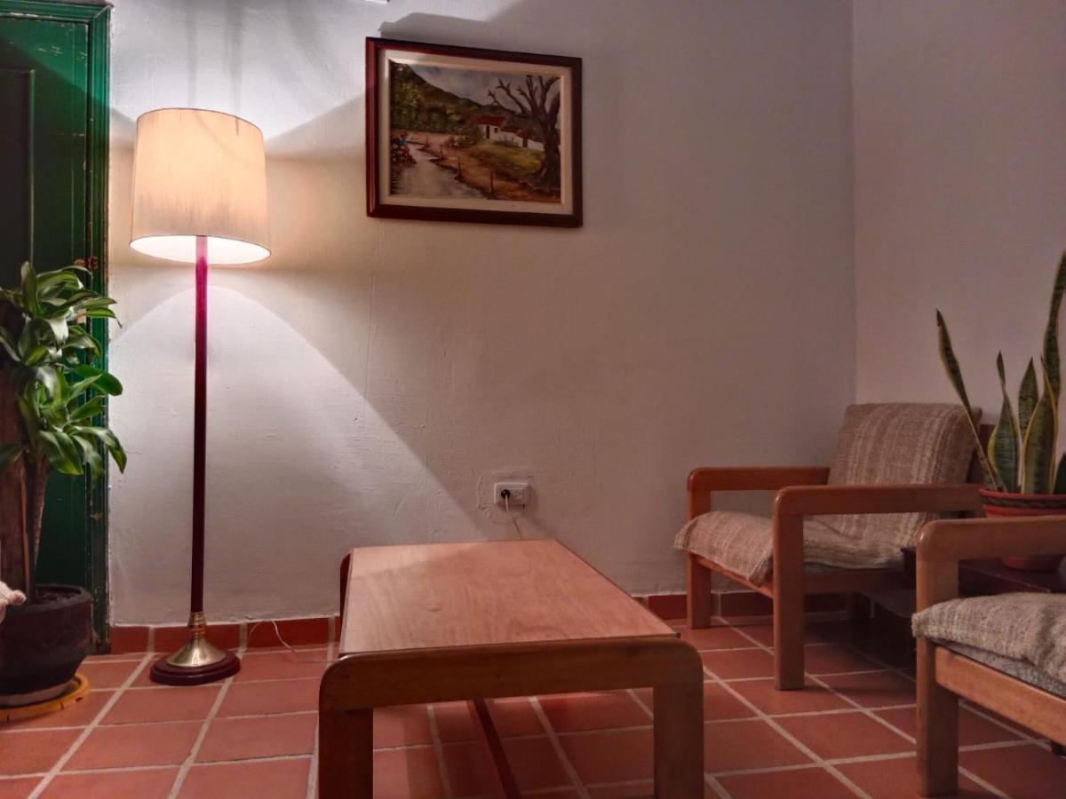 Casa De Lourdes - La Candelaria بوغوتا المظهر الخارجي الصورة