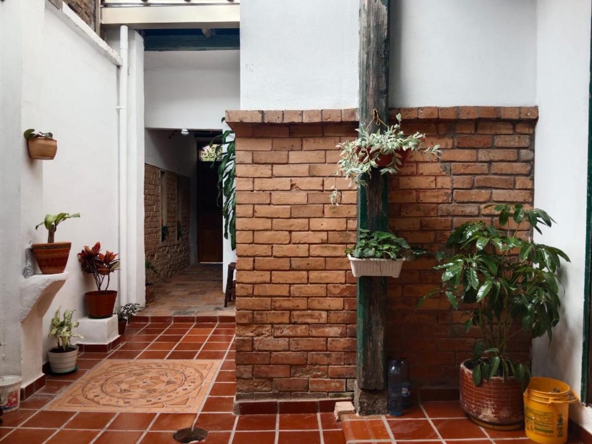 Casa De Lourdes - La Candelaria بوغوتا المظهر الخارجي الصورة