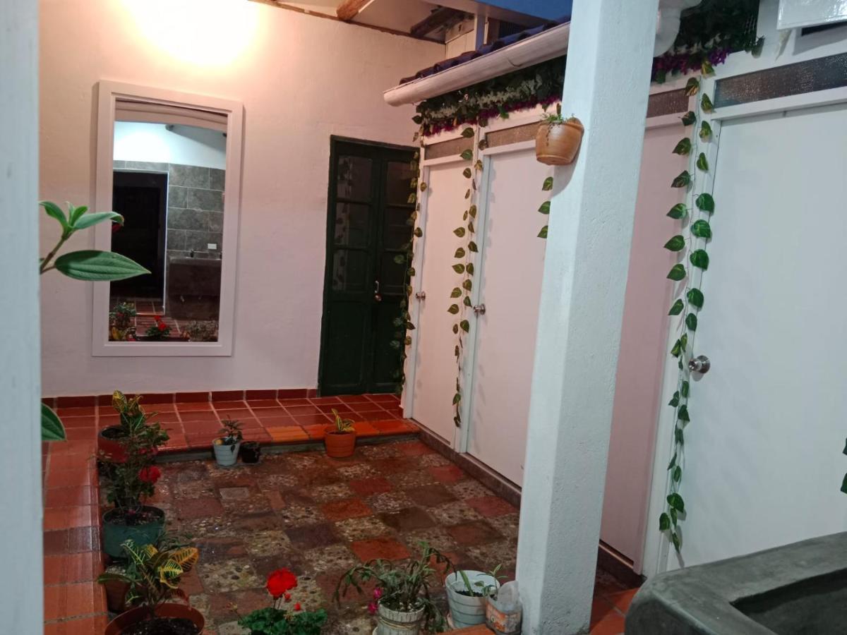 Casa De Lourdes - La Candelaria بوغوتا المظهر الخارجي الصورة