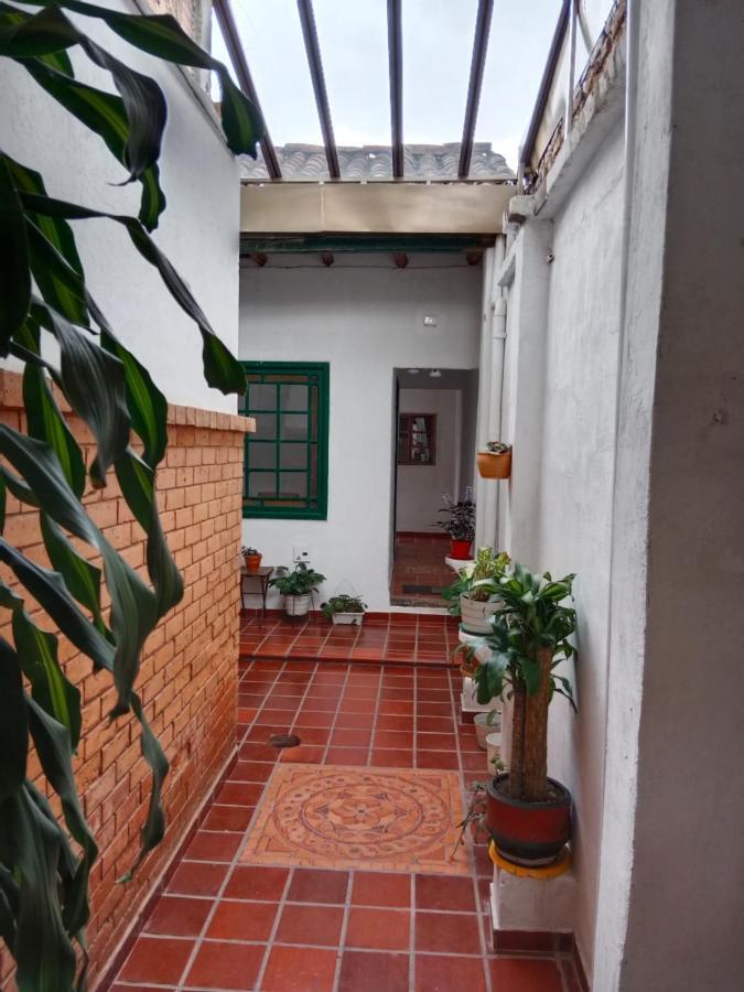 Casa De Lourdes - La Candelaria بوغوتا المظهر الخارجي الصورة