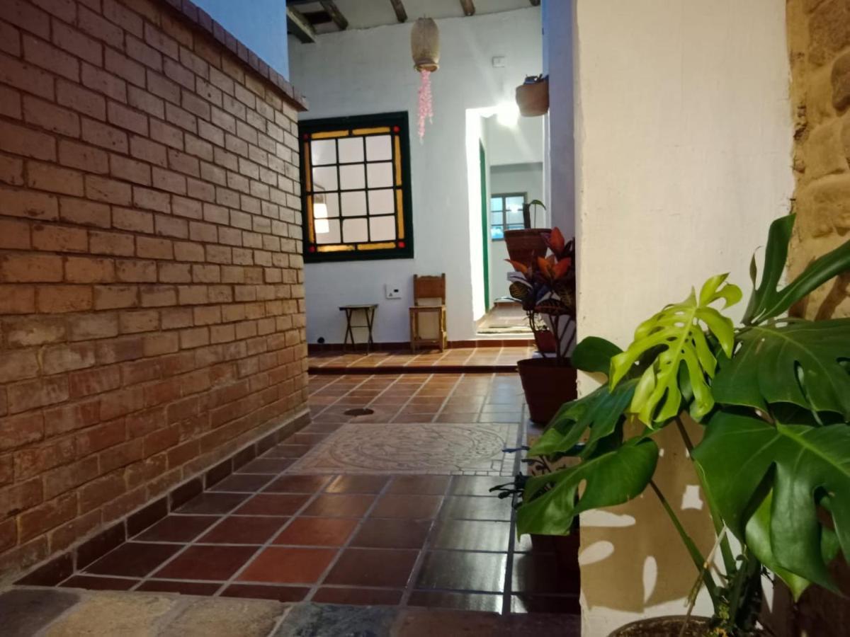 Casa De Lourdes - La Candelaria بوغوتا المظهر الخارجي الصورة