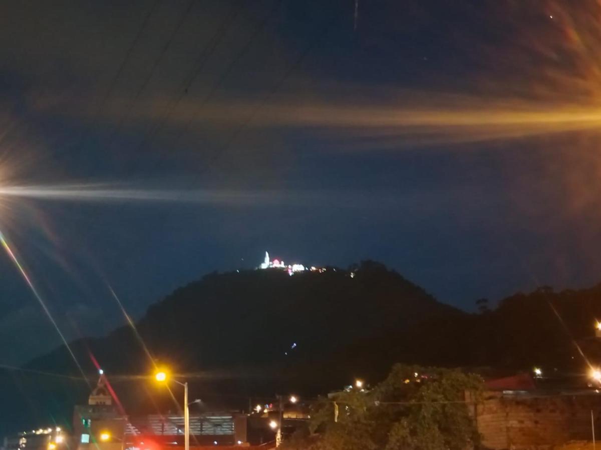 Casa De Lourdes - La Candelaria بوغوتا المظهر الخارجي الصورة