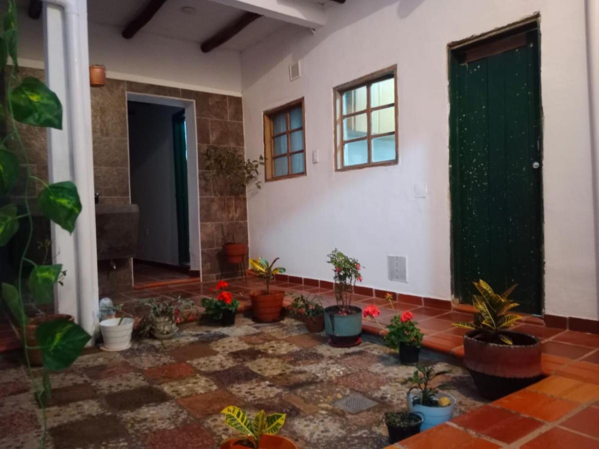 Casa De Lourdes - La Candelaria بوغوتا المظهر الخارجي الصورة