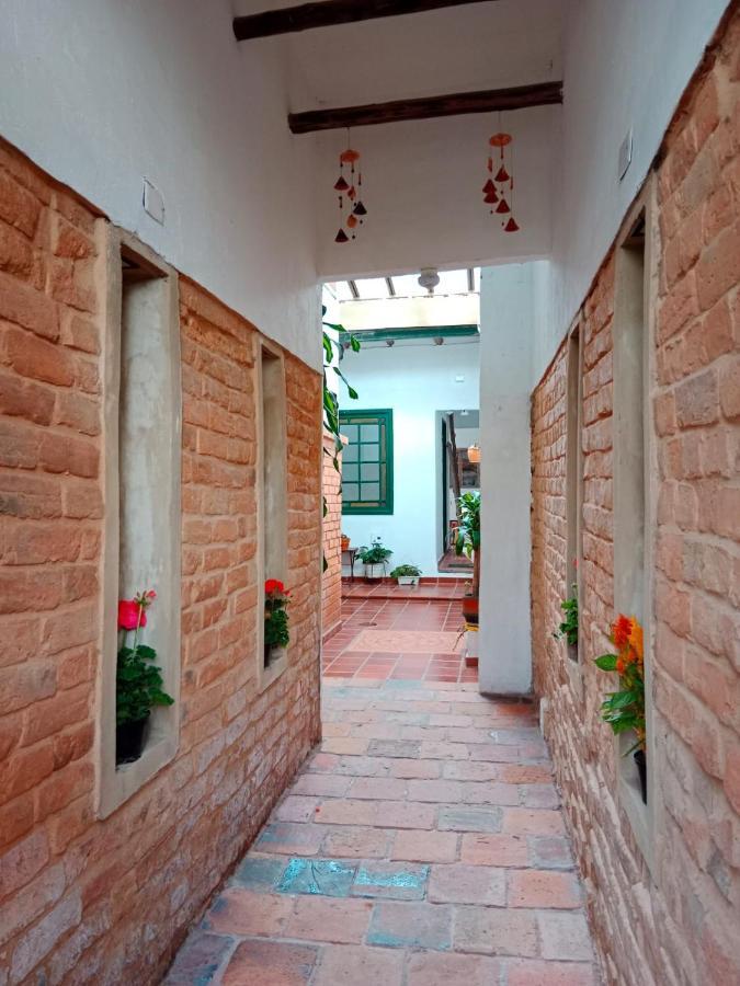 Casa De Lourdes - La Candelaria بوغوتا المظهر الخارجي الصورة