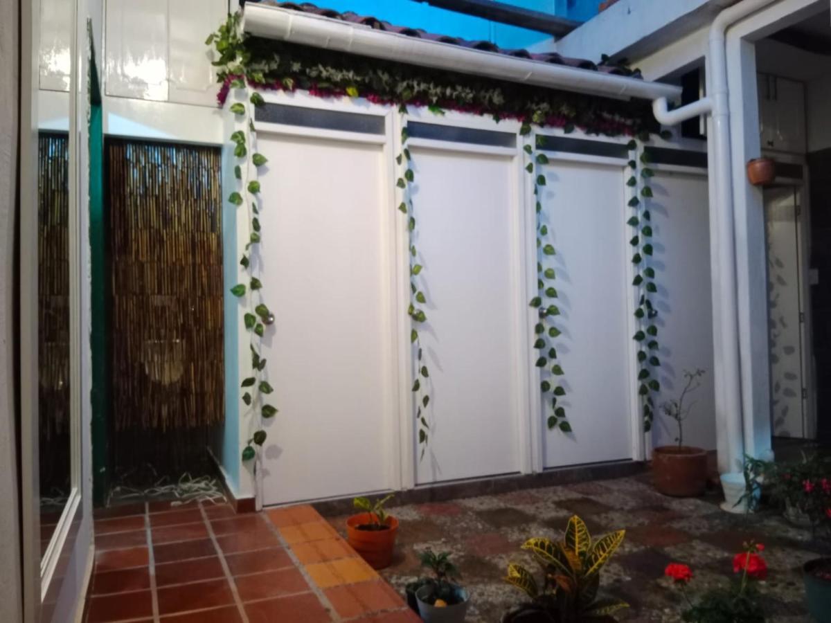 Casa De Lourdes - La Candelaria بوغوتا المظهر الخارجي الصورة