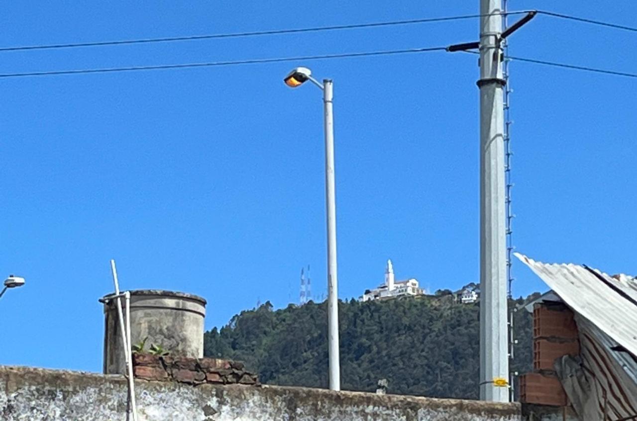 Casa De Lourdes - La Candelaria بوغوتا المظهر الخارجي الصورة