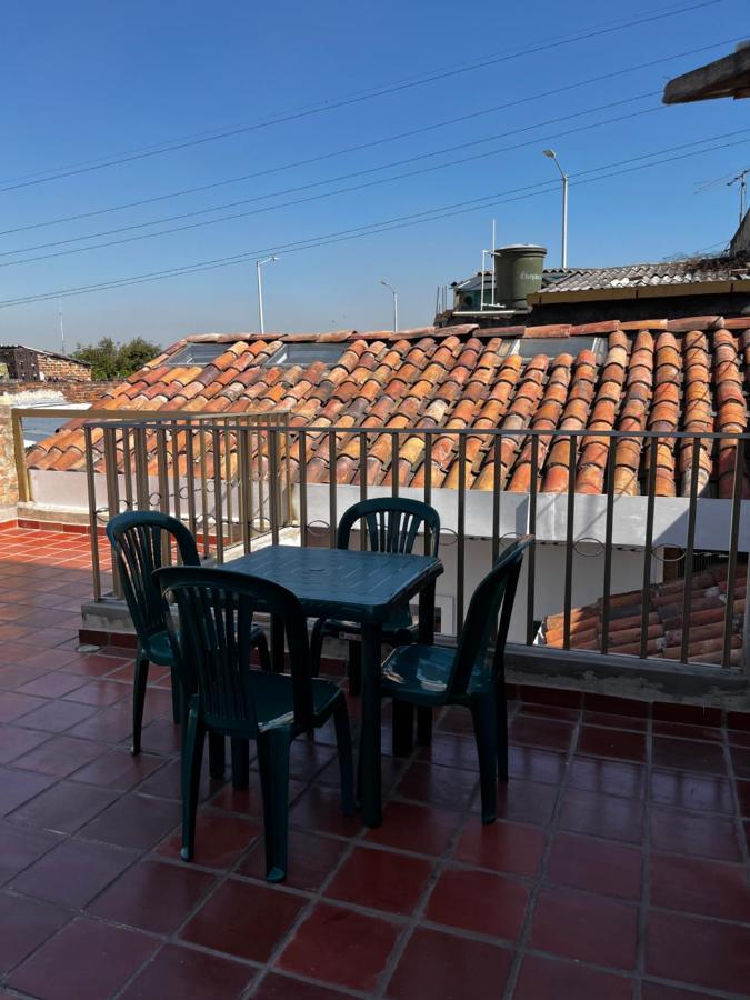 Casa De Lourdes - La Candelaria بوغوتا المظهر الخارجي الصورة