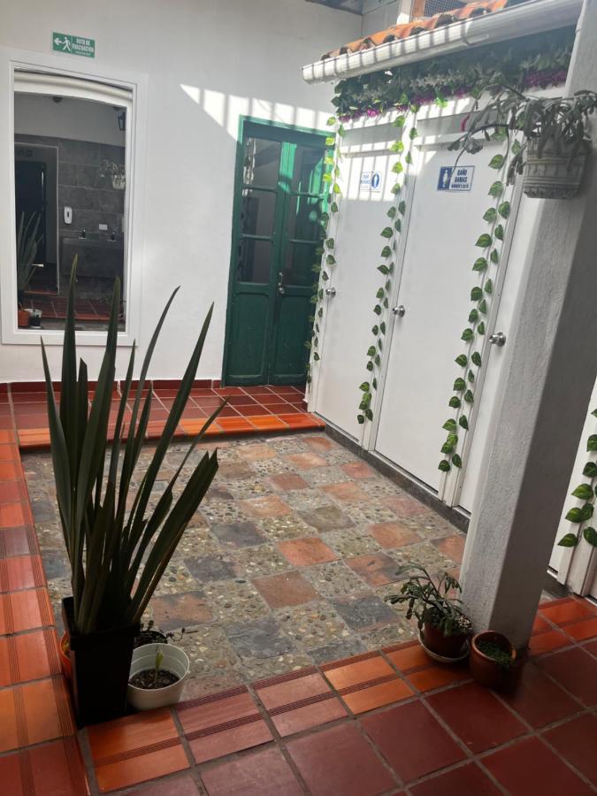 Casa De Lourdes - La Candelaria بوغوتا المظهر الخارجي الصورة