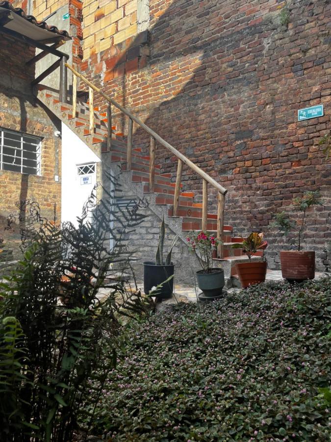Casa De Lourdes - La Candelaria بوغوتا المظهر الخارجي الصورة