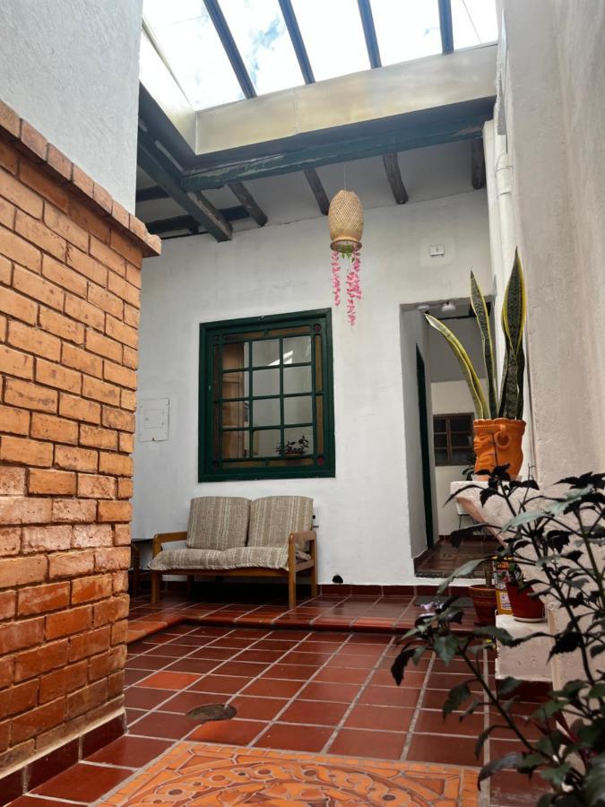 Casa De Lourdes - La Candelaria بوغوتا المظهر الخارجي الصورة