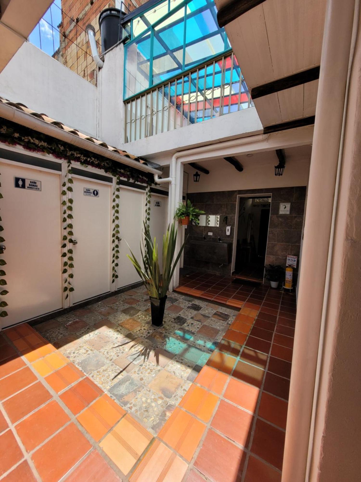 Casa De Lourdes - La Candelaria بوغوتا المظهر الخارجي الصورة