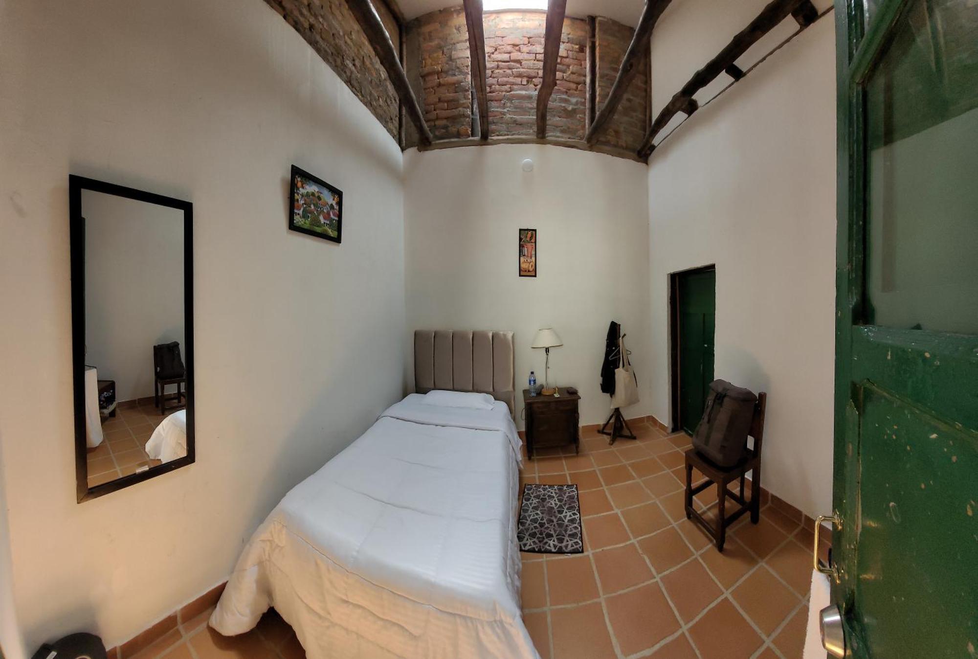 Casa De Lourdes - La Candelaria بوغوتا المظهر الخارجي الصورة