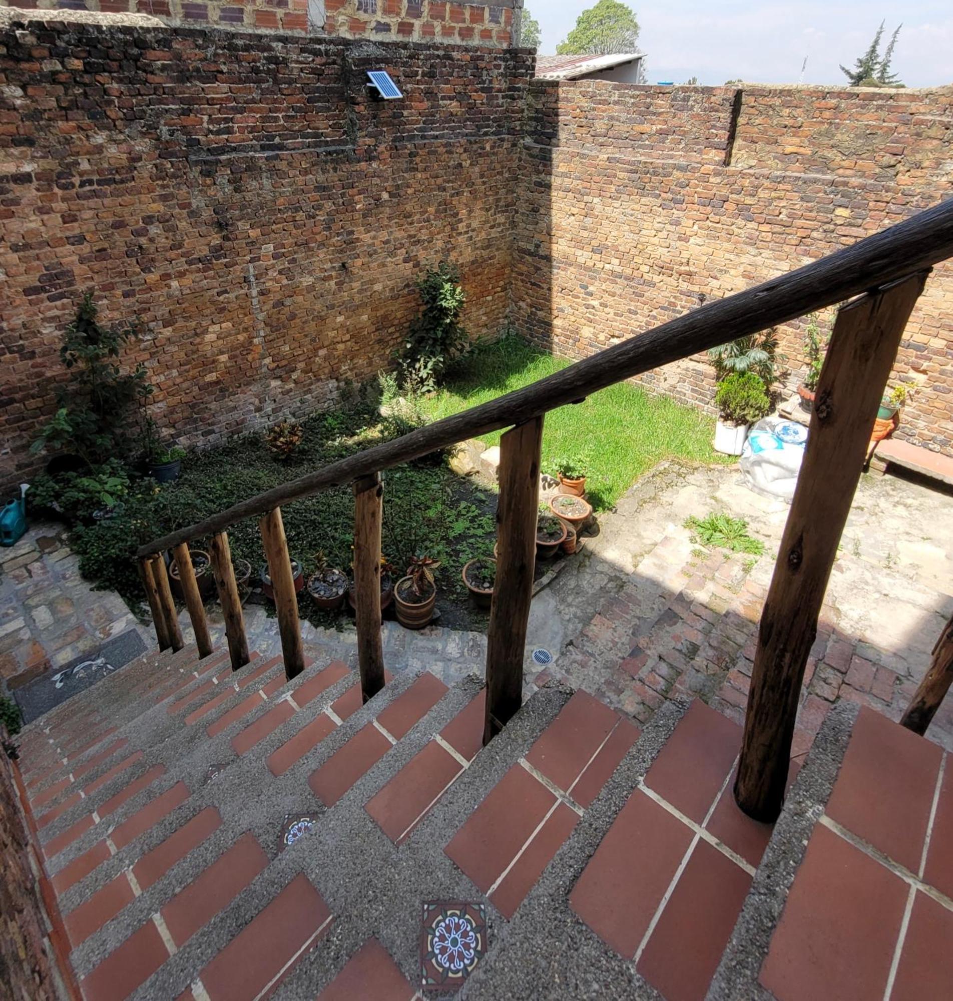 Casa De Lourdes - La Candelaria بوغوتا المظهر الخارجي الصورة