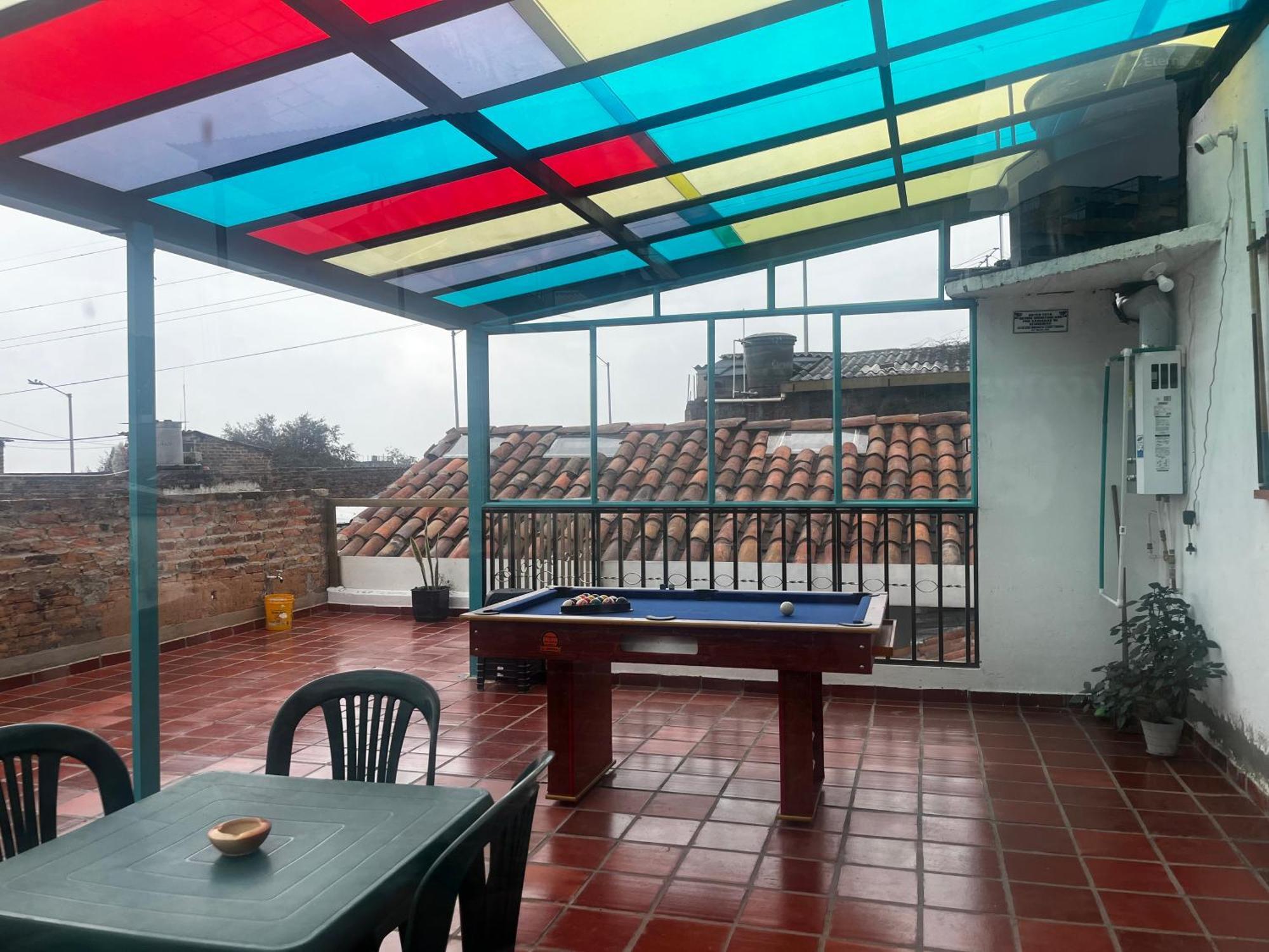 Casa De Lourdes - La Candelaria بوغوتا المظهر الخارجي الصورة