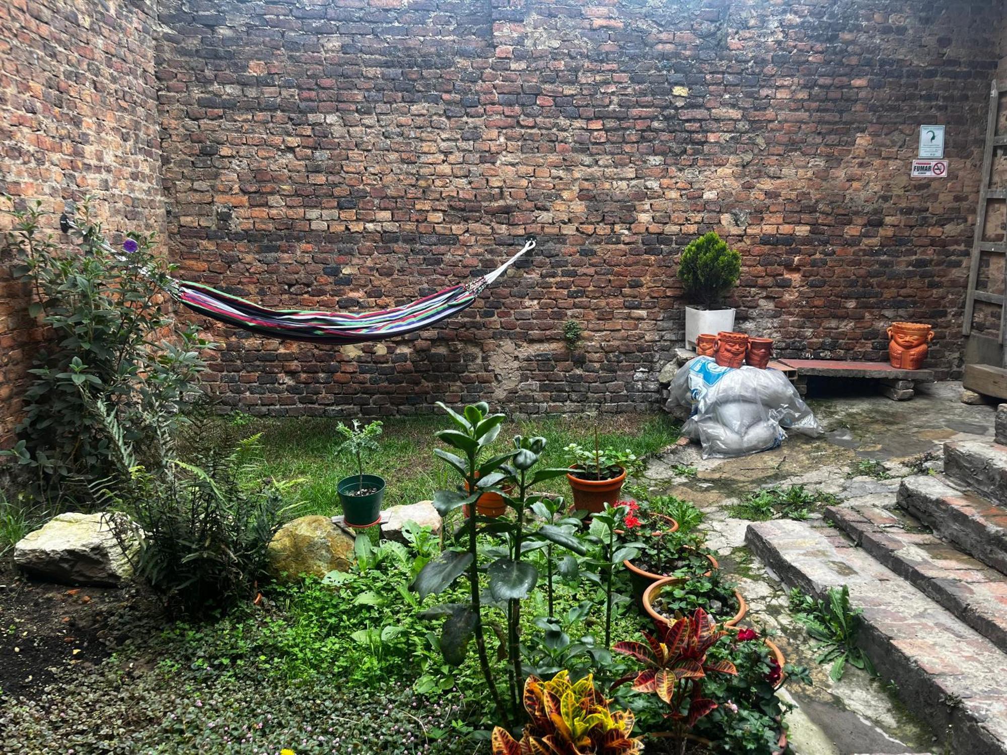 Casa De Lourdes - La Candelaria بوغوتا المظهر الخارجي الصورة