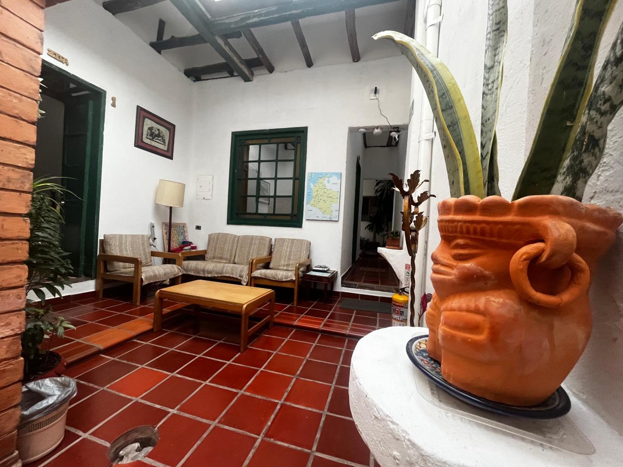 Casa De Lourdes - La Candelaria بوغوتا المظهر الخارجي الصورة
