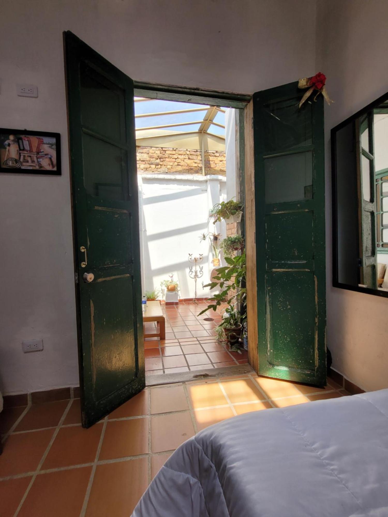 Casa De Lourdes - La Candelaria بوغوتا المظهر الخارجي الصورة