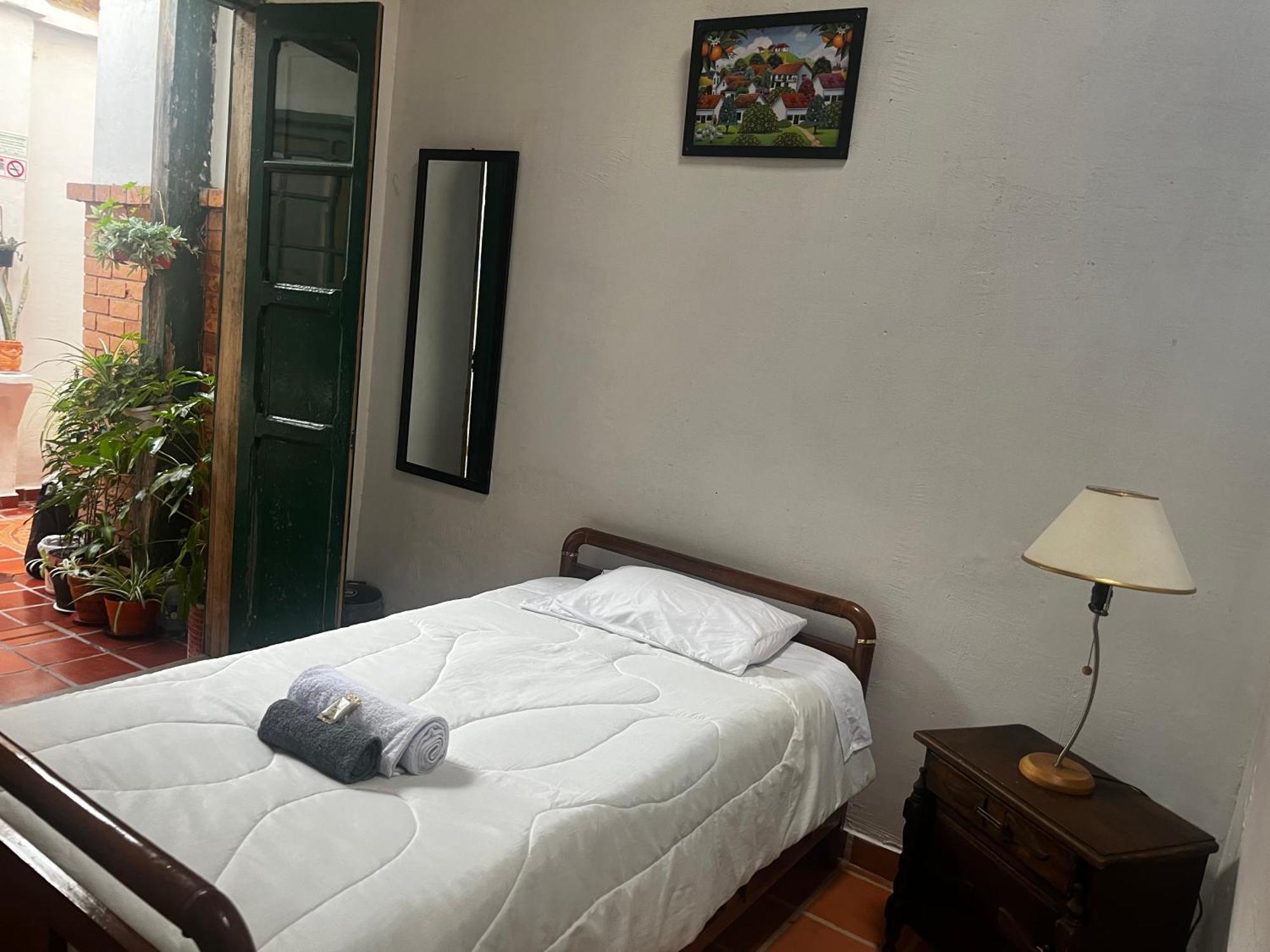 Casa De Lourdes - La Candelaria بوغوتا المظهر الخارجي الصورة