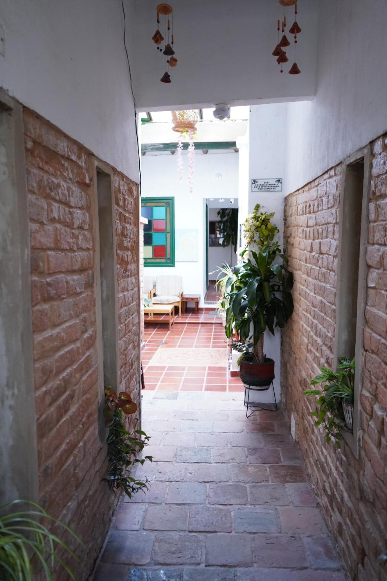 Casa De Lourdes - La Candelaria بوغوتا المظهر الخارجي الصورة